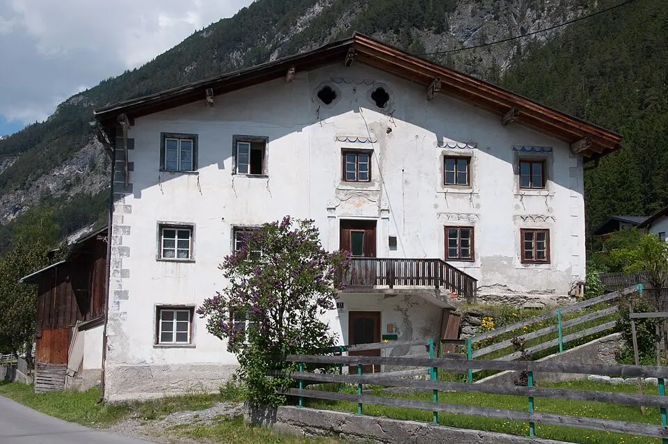 Bauernhof (Anlage)