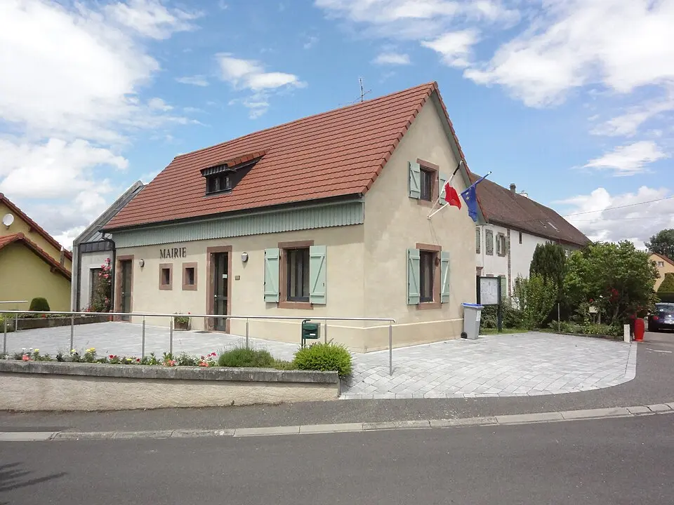 Slika: Havang(nl) · CC0 Schneckenbusch