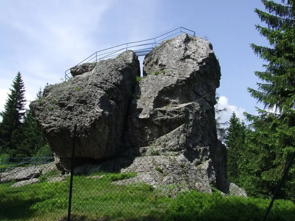 Bild: Mario Schmalfuß · CC BY-SA 3.0 Schneckenstein