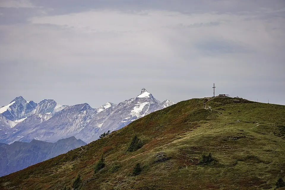 Schneeberg (Salzburger Schieferalpen)