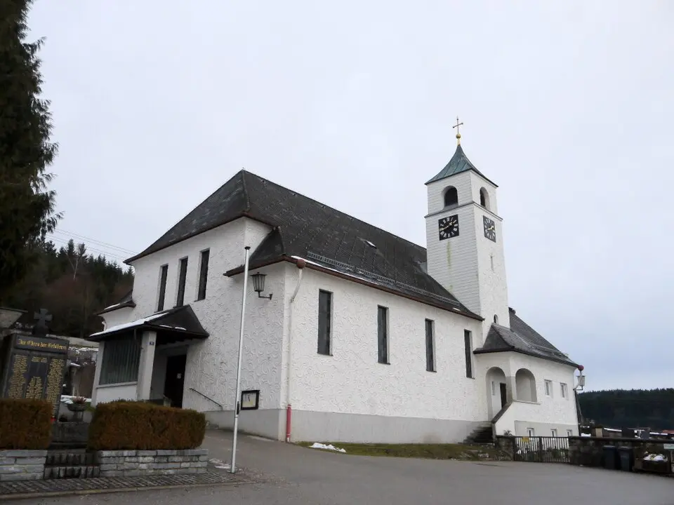 Pfarrkirche Schneegattern