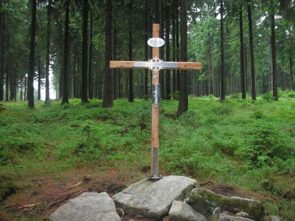 Schneehübel