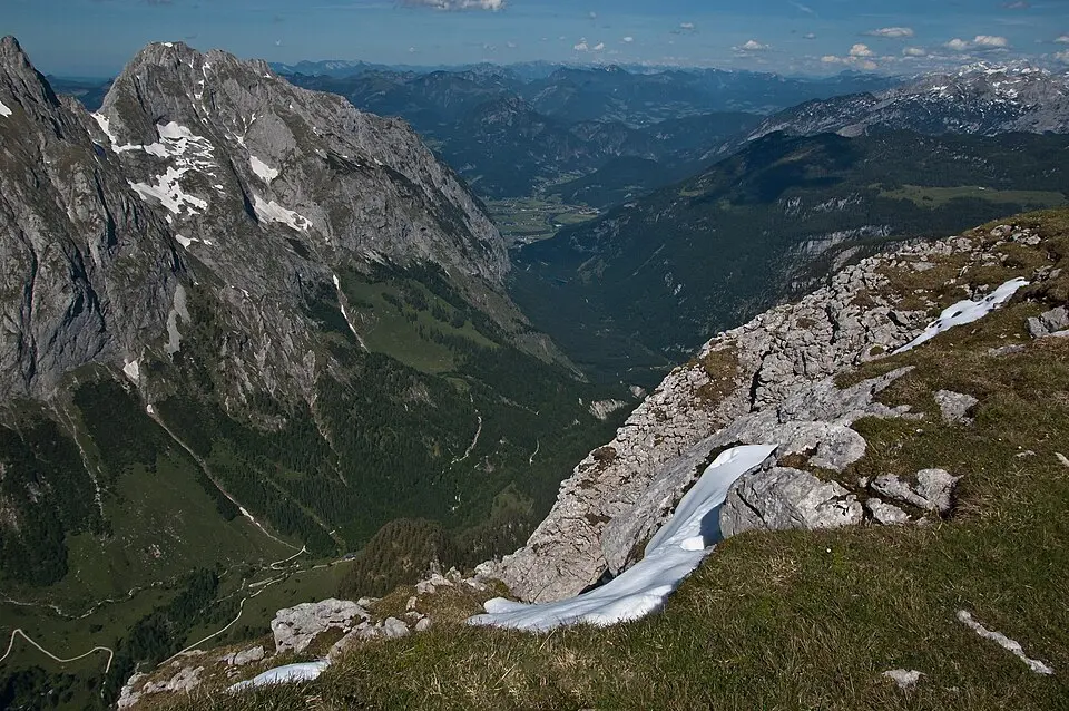 Hinteres Freieck