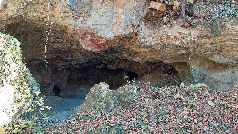 Höhle Schneiderloch am Geimskögerl