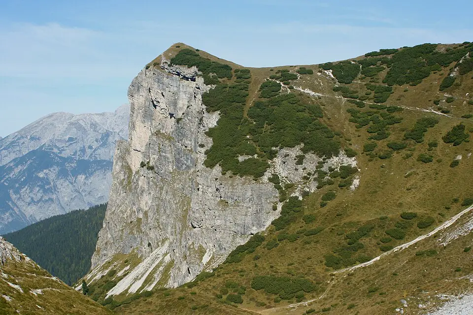 Kép: Haneburger · Public domain Schneiderspitze