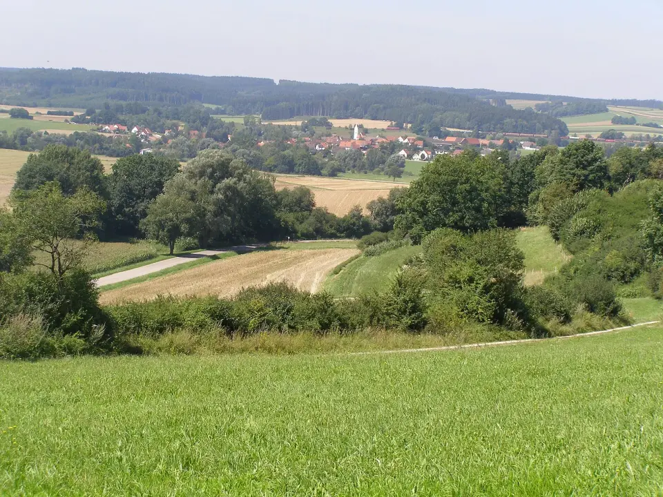 Slika: Naturpark Augsburg · CC0 Naturpark Augsburg–Westliche Wälder