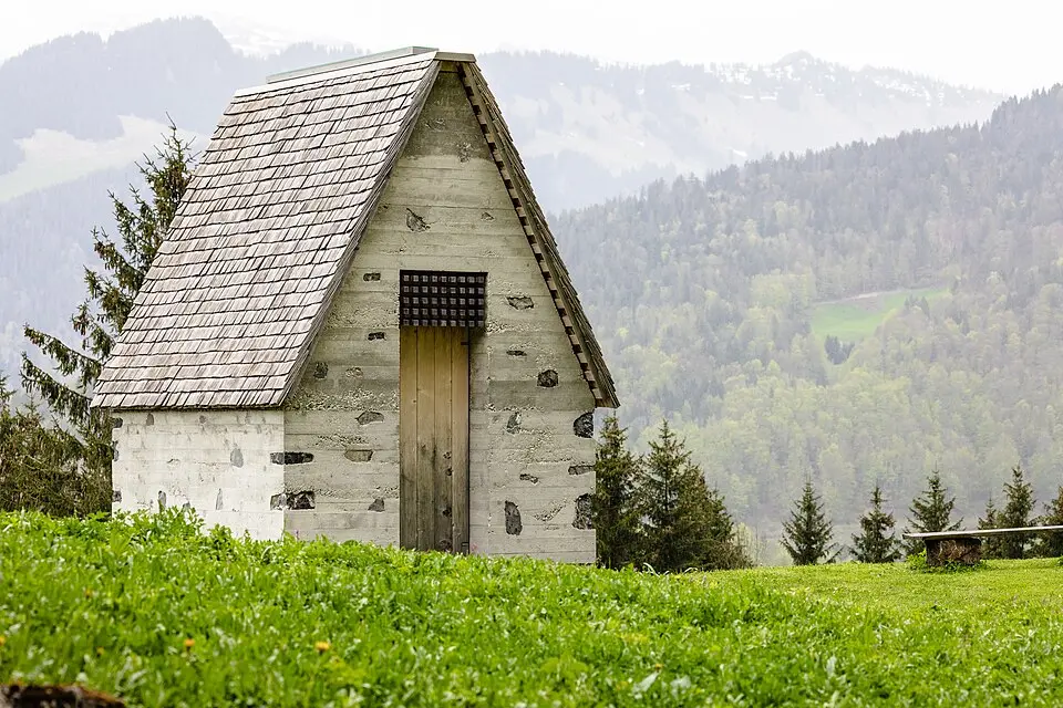 Bergkapelle Wirmboden