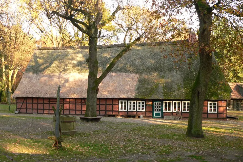 Heimatmuseum De Theeshof