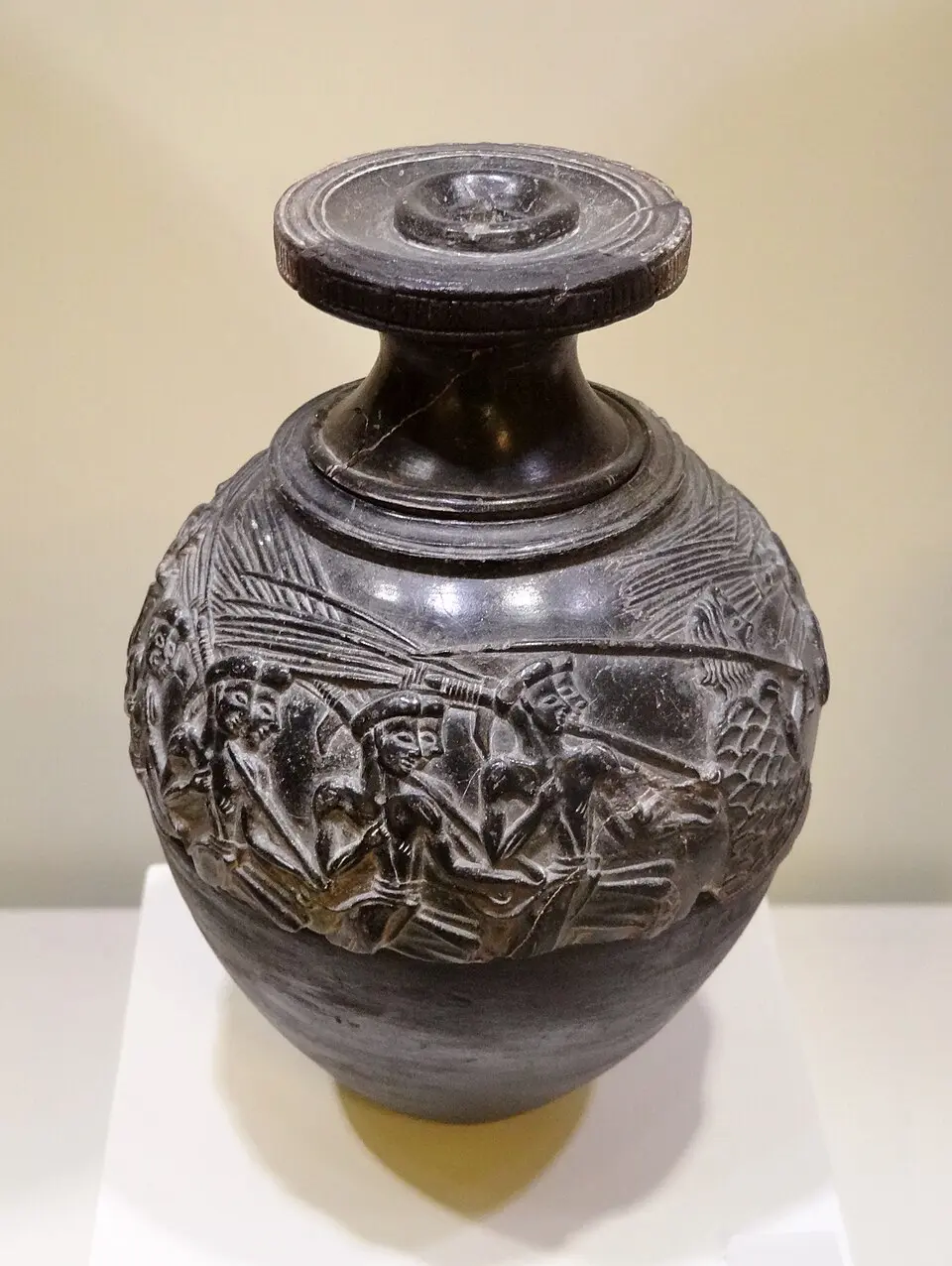 Schnittervase