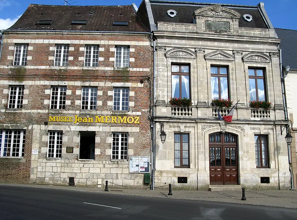 musée Jean-Mermoz