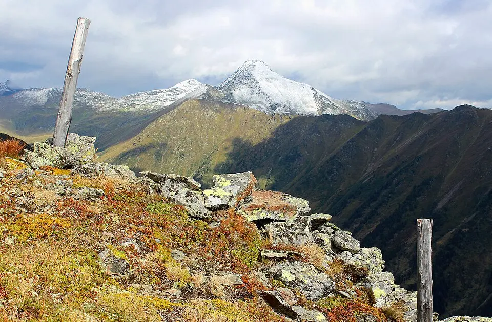 Immagine: WA-Wien · CC BY-SA 3.0 Oberwölzer Schoberspitze