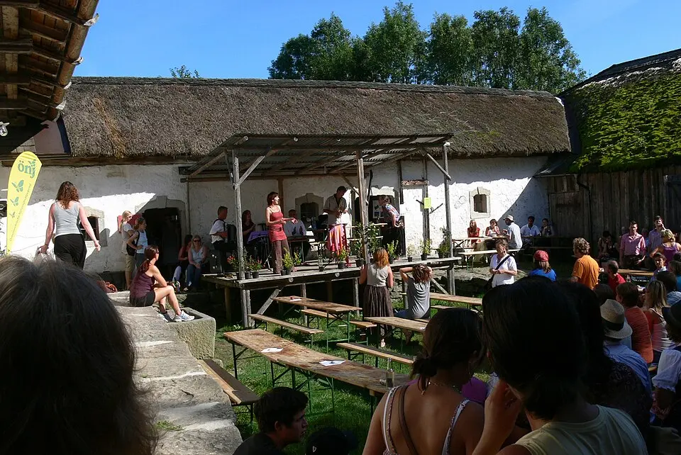 Bauernhof Unterkagerer, Obermühlviertler Denkmalhof