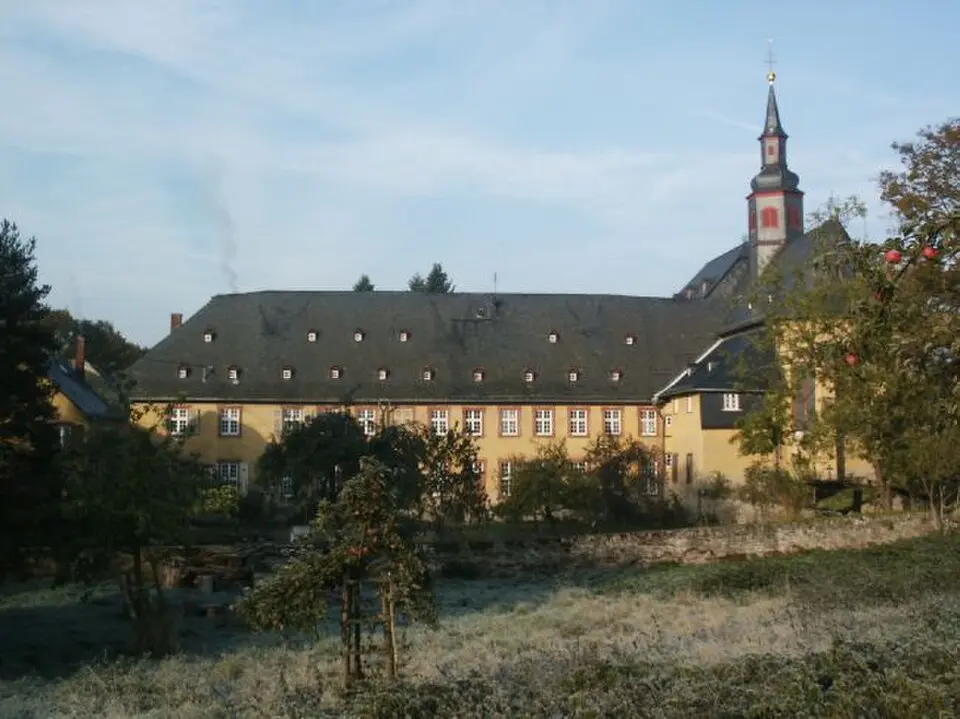 Benediktinerkloster Schönau, Strüth
