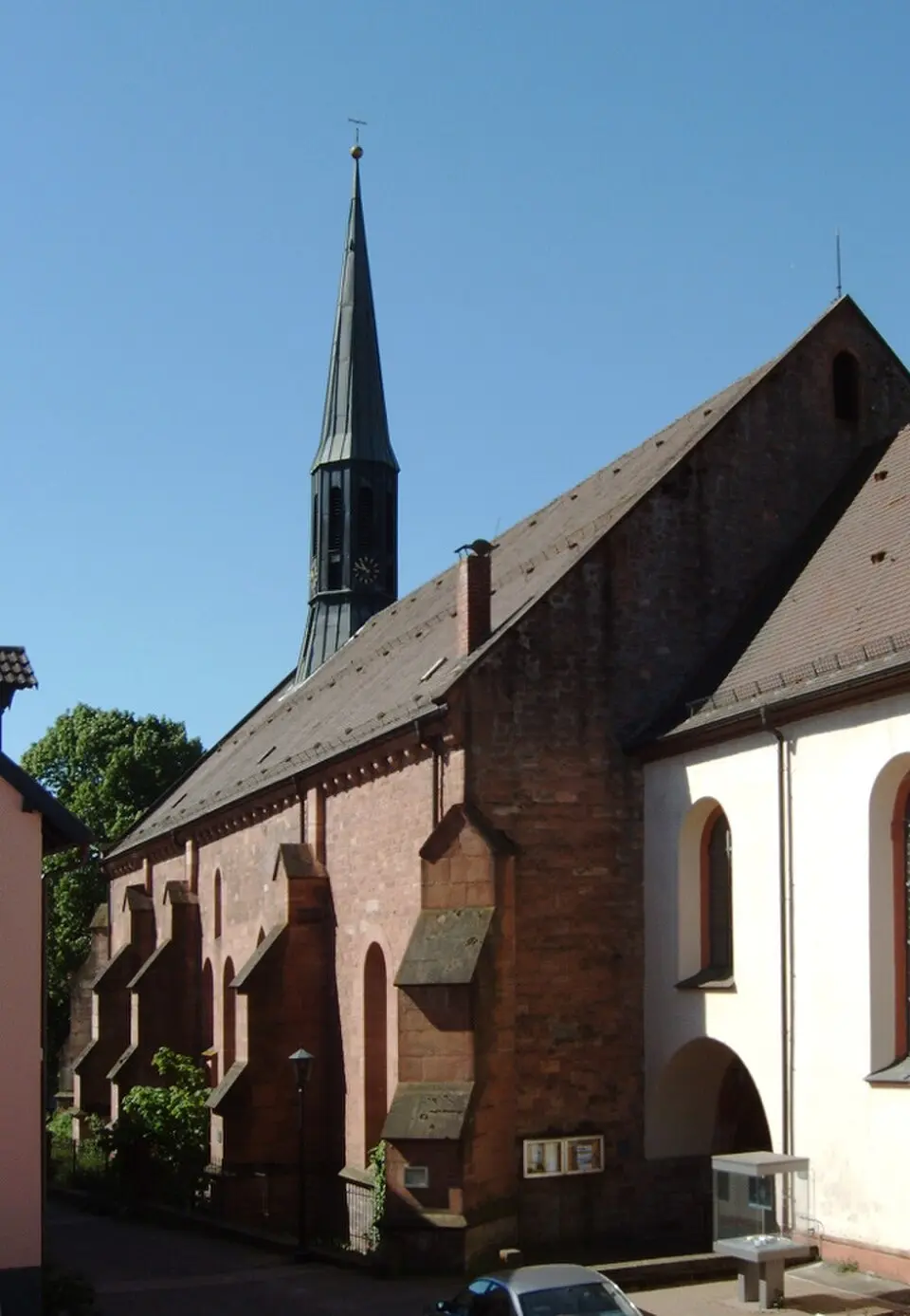 Zisterzienserabtei Schönau