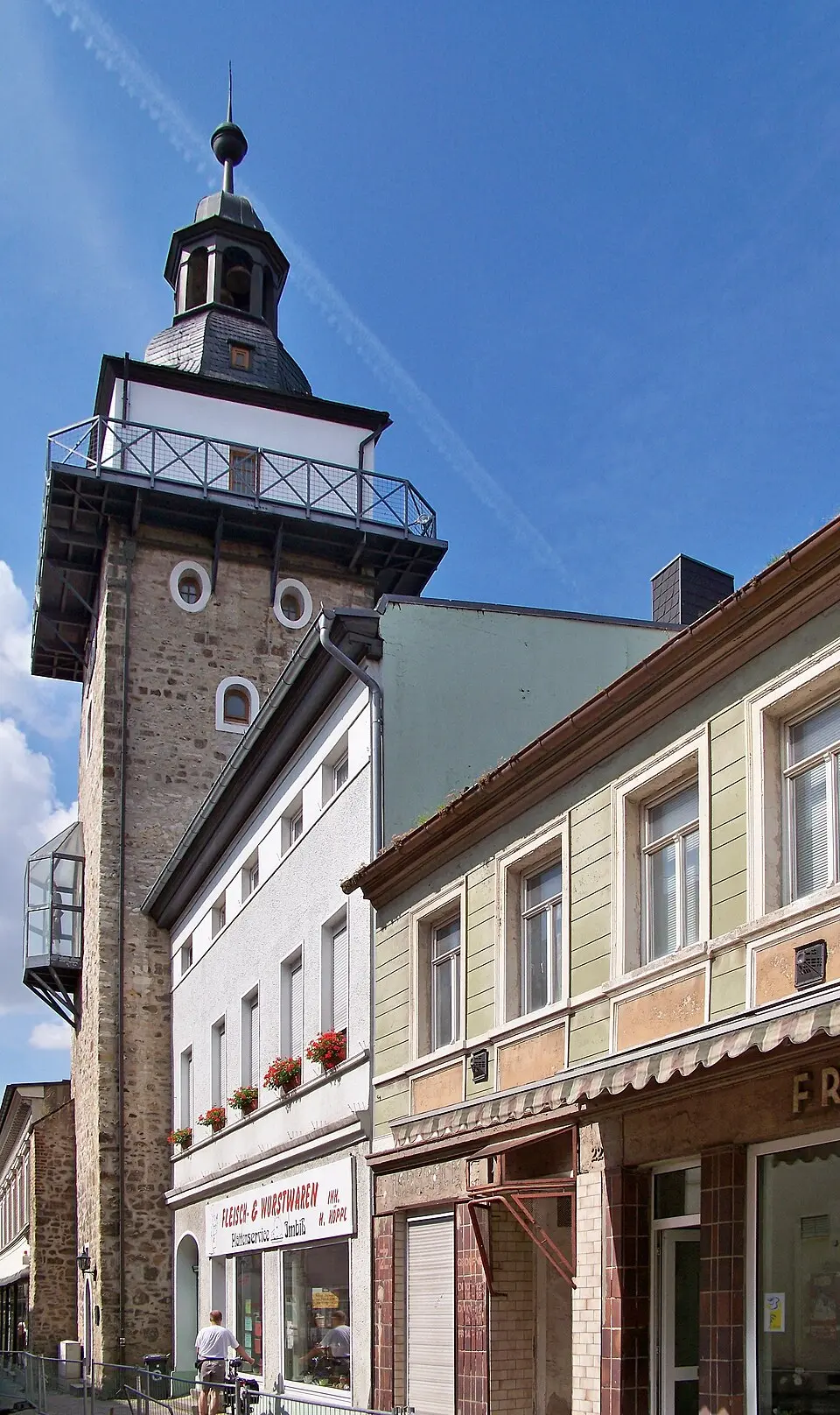 Salzturm