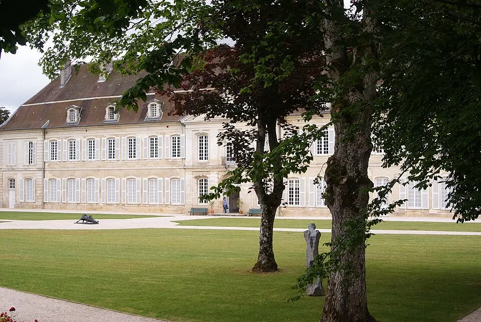 Kloster Auberive