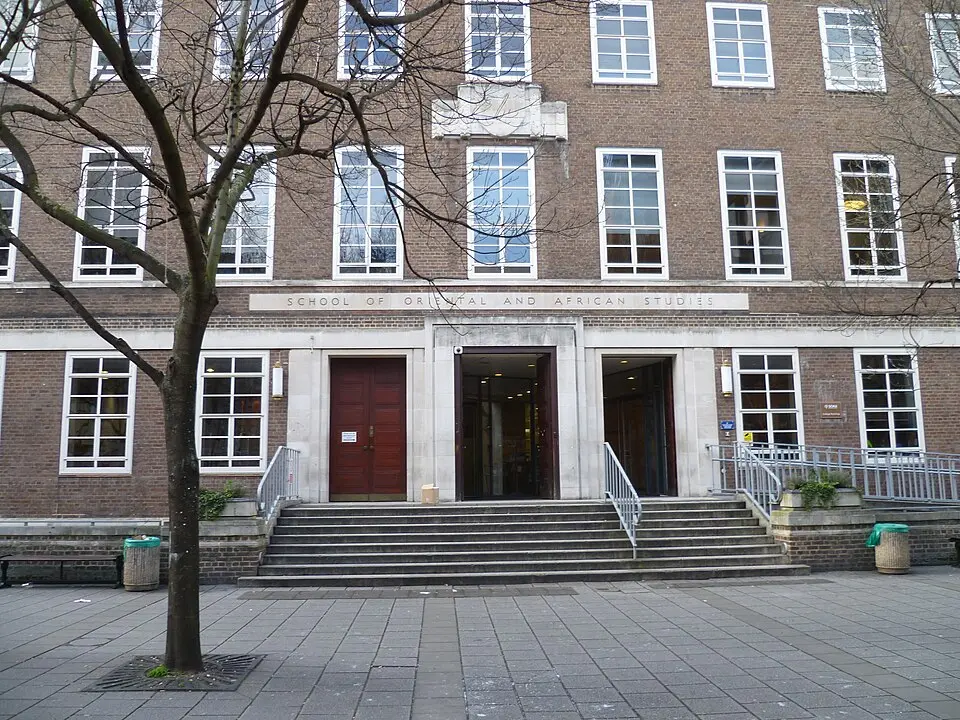 SOAS, University of London