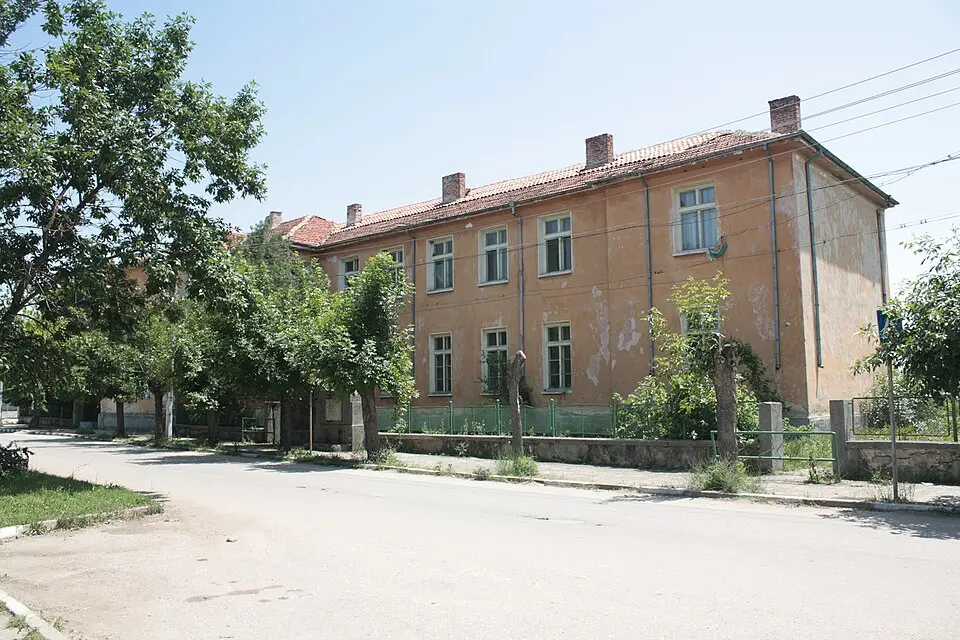 Голям чардак