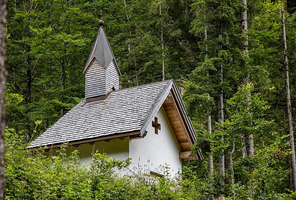 Armenseelenkapelle