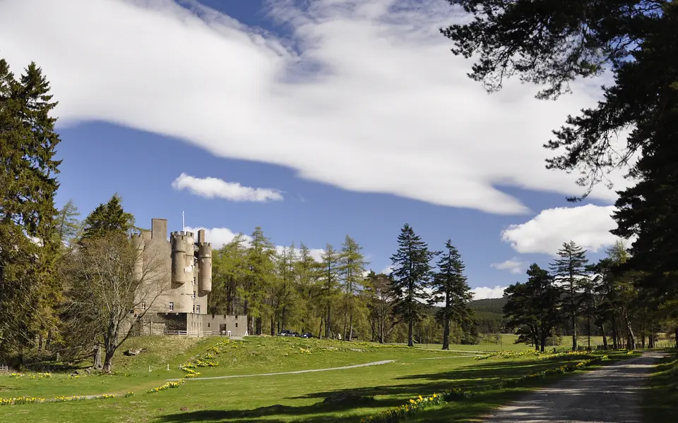 château de Braemar