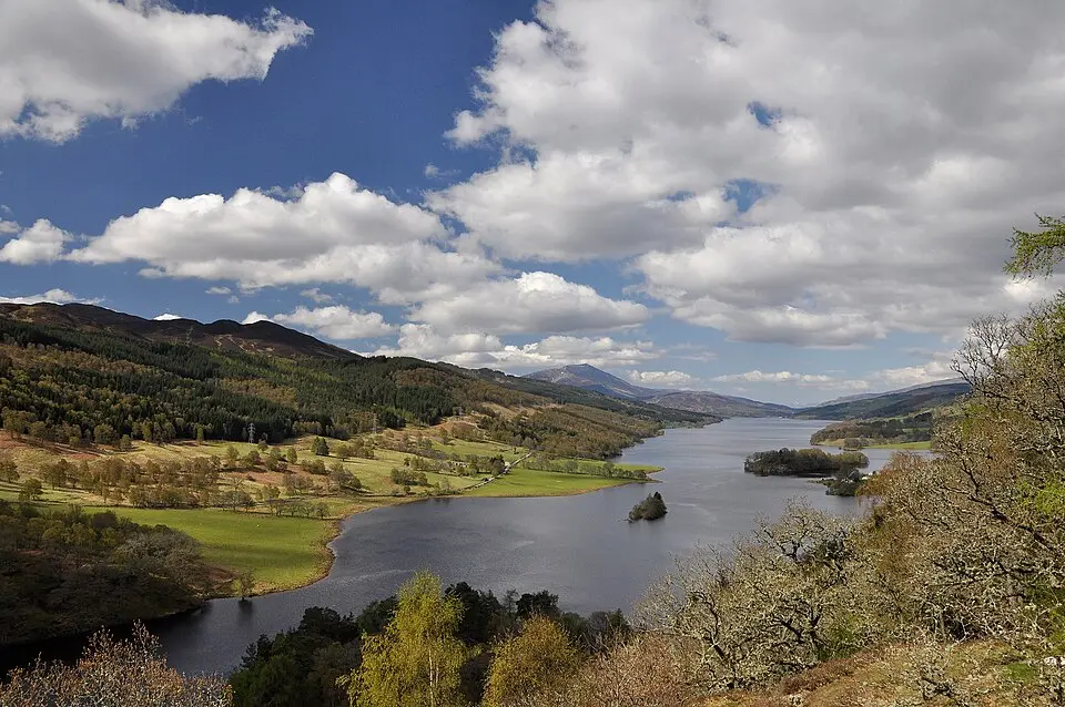 Loch Tummel