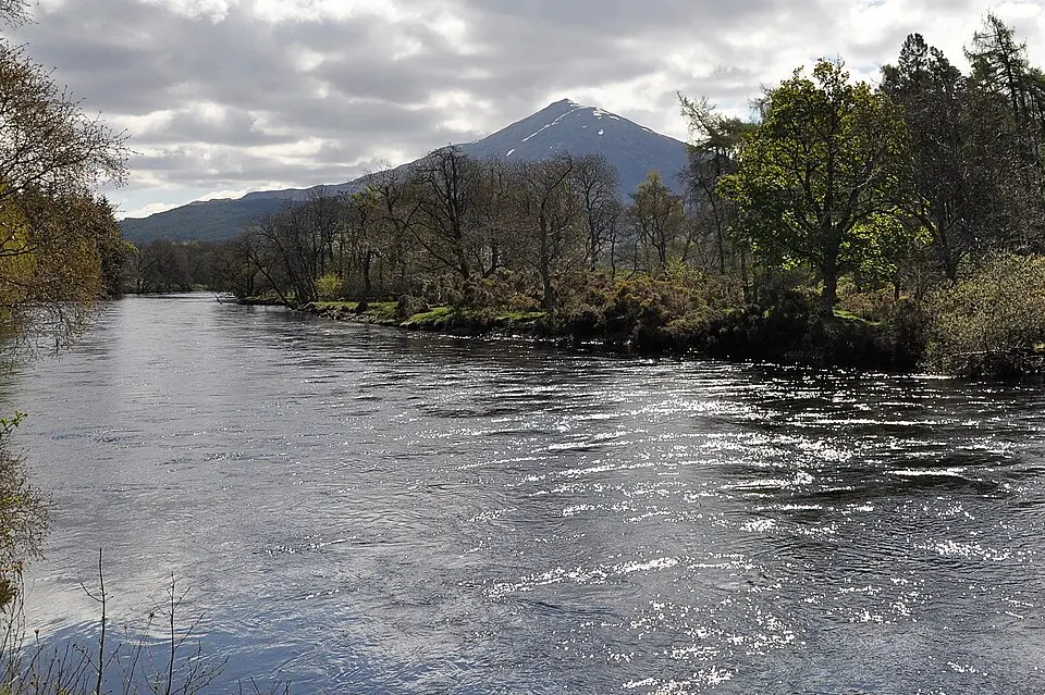 River Tummel