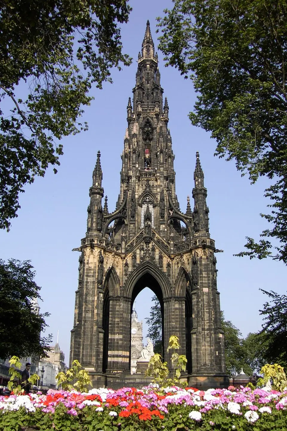 Scottov spomenik