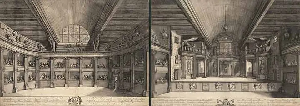 théâtre de Van Campen