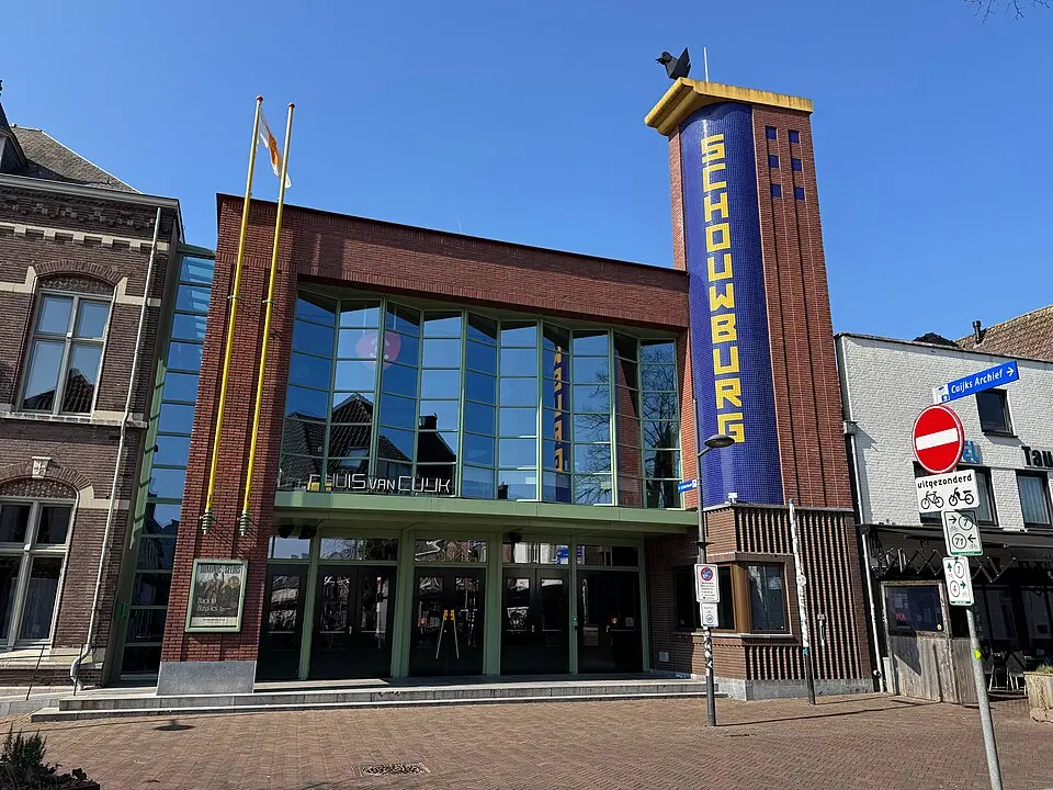 Schouwburg Cuijk