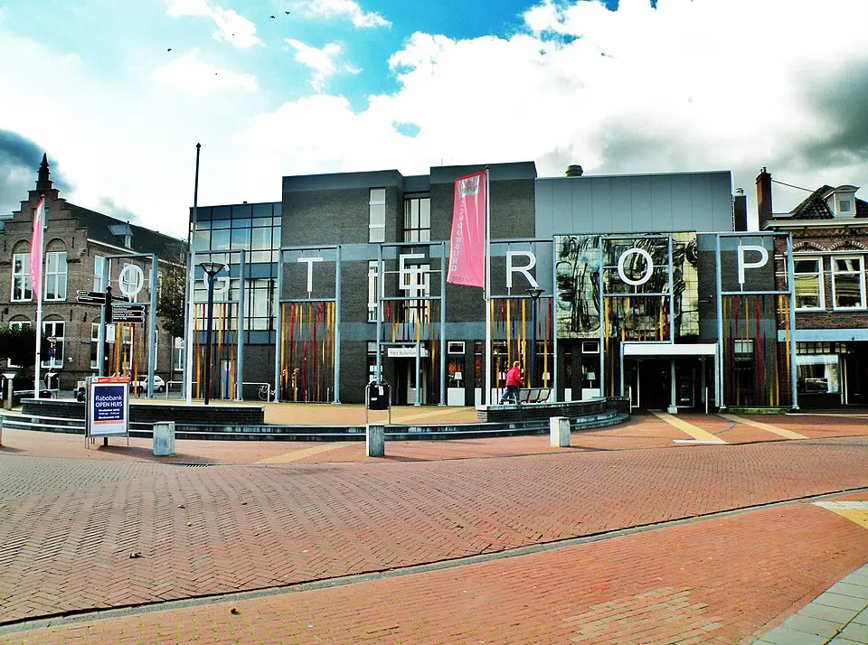 Schouwburg Ogterop