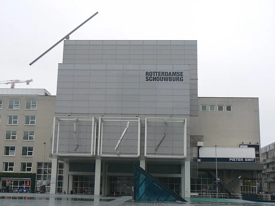 Rotterdamse Schouwburg