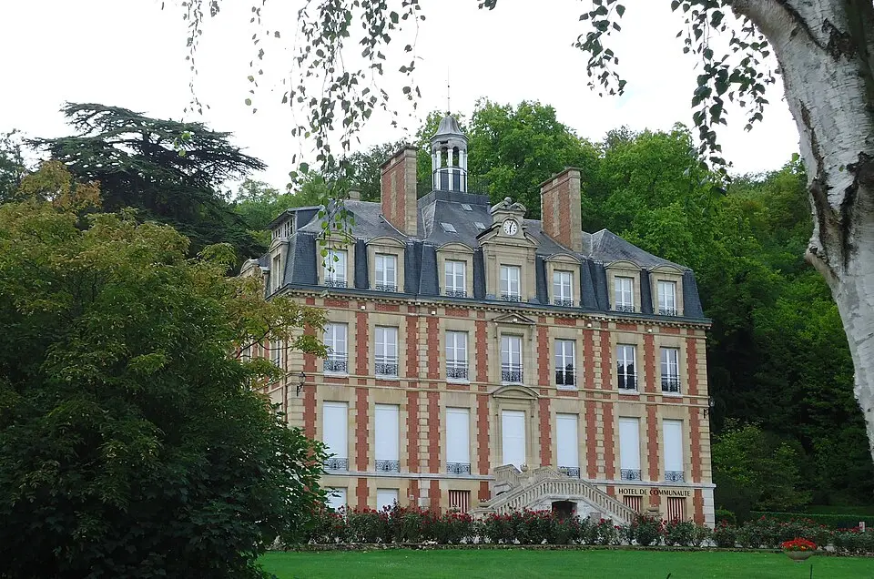 château de Tournebut