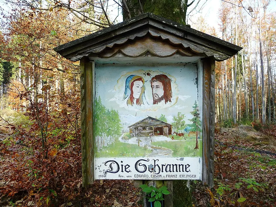 Schranne