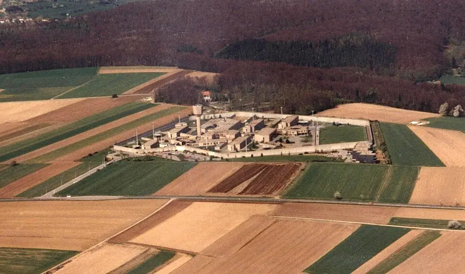 centre pénitentiaire de Schrassig