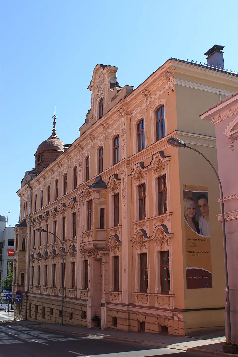 Miethaus, Schreihofer-Haus