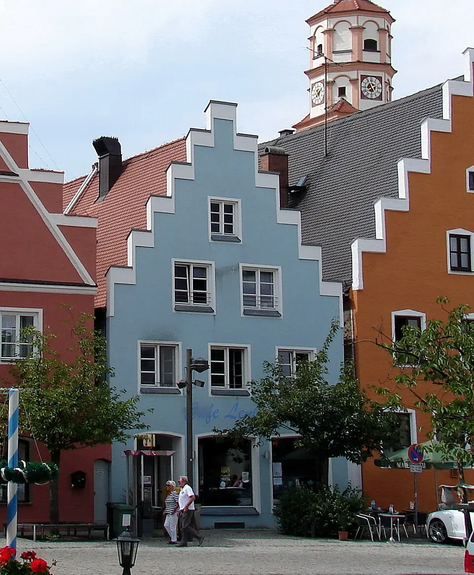 Obrázok: H. Helmlechner · CC BY-SA 3.0 Schrobenhausen