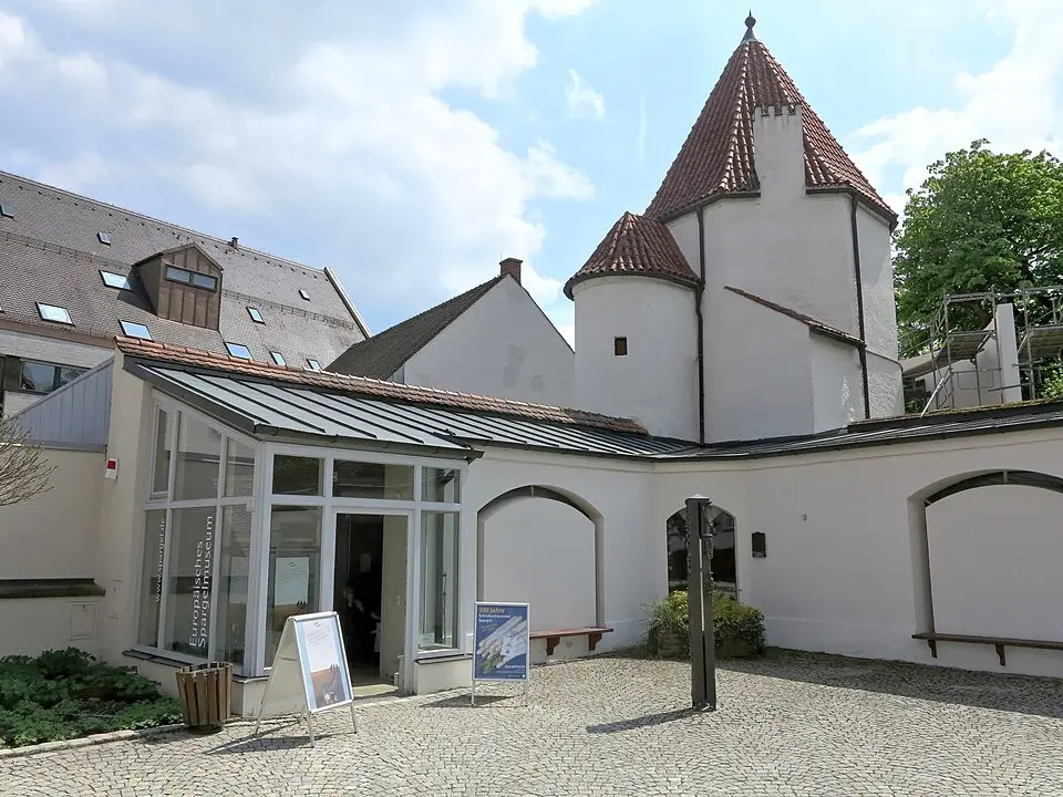 Obrázok: Bbb-Commons · CC BY-SA 3.0 Europäisches Spargelmuseum