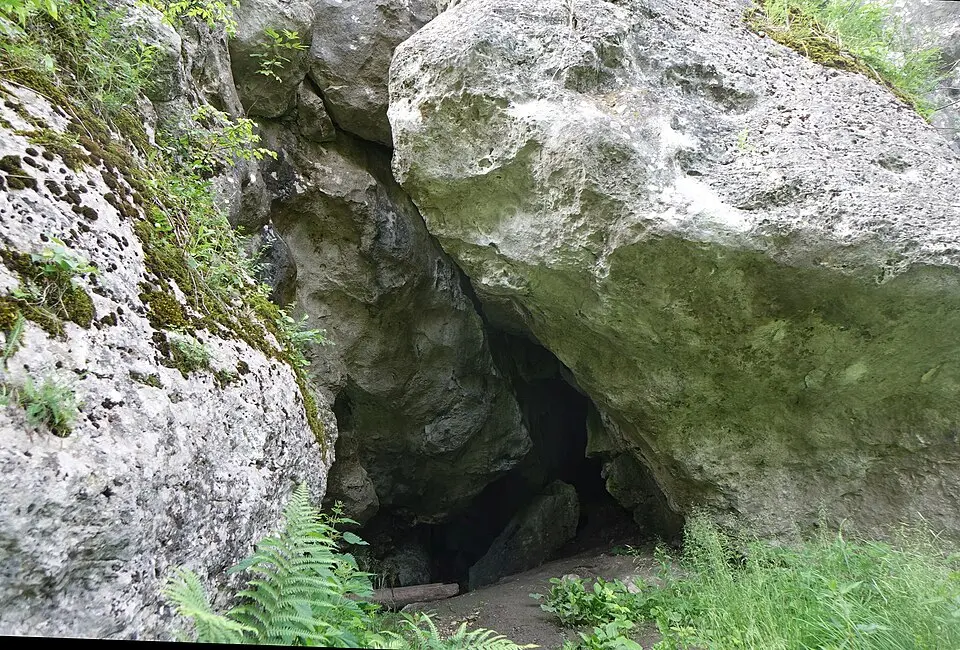 Schronisko pod Białą Basztą