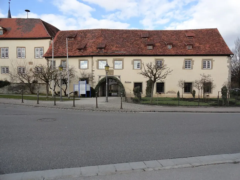Image: Sask1094 · CC0 Schrozberg