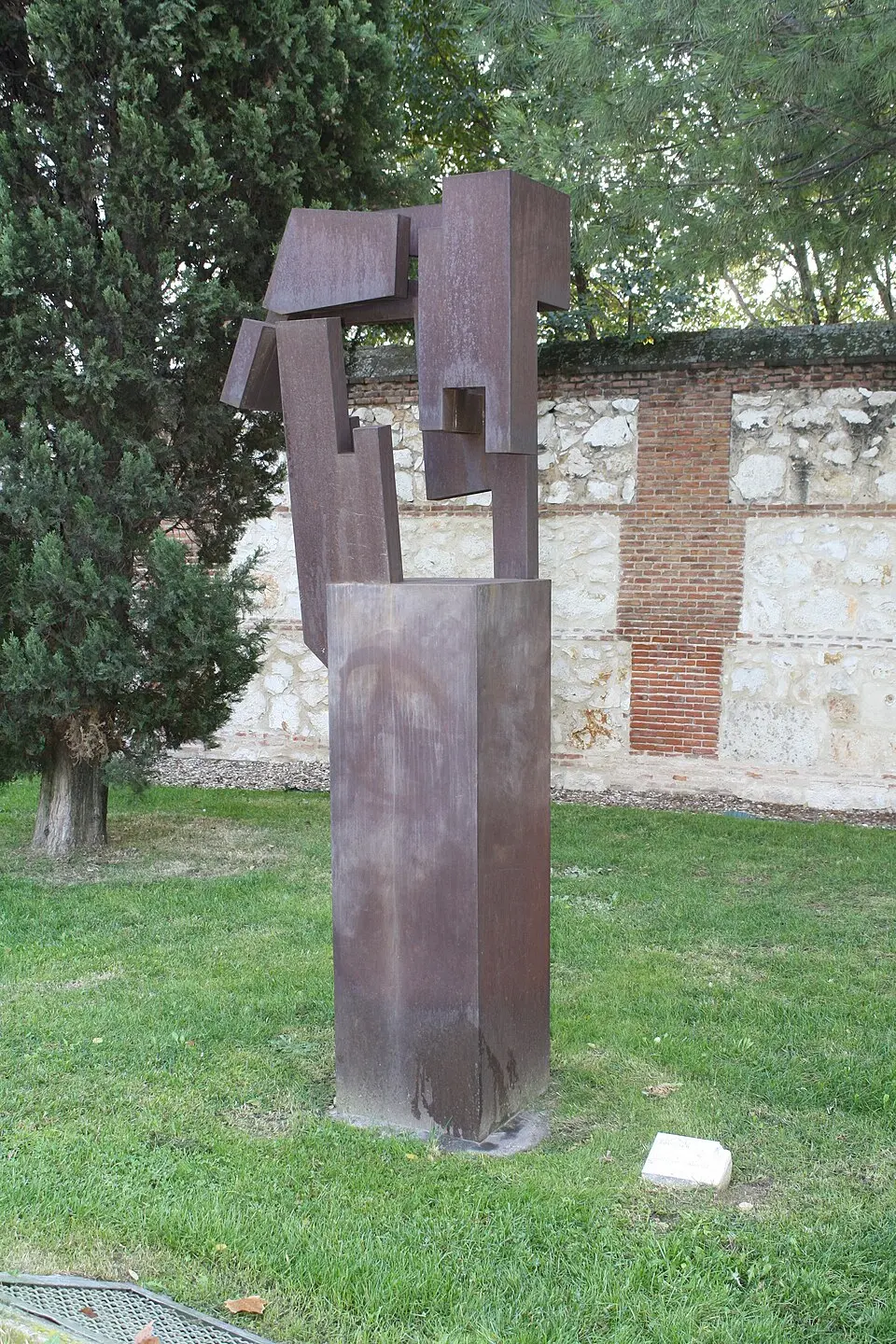 Museo de Escultura al Aire Libre de Alcalá de Henares