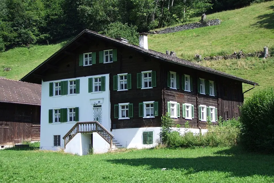 Montafoner Paarhof
