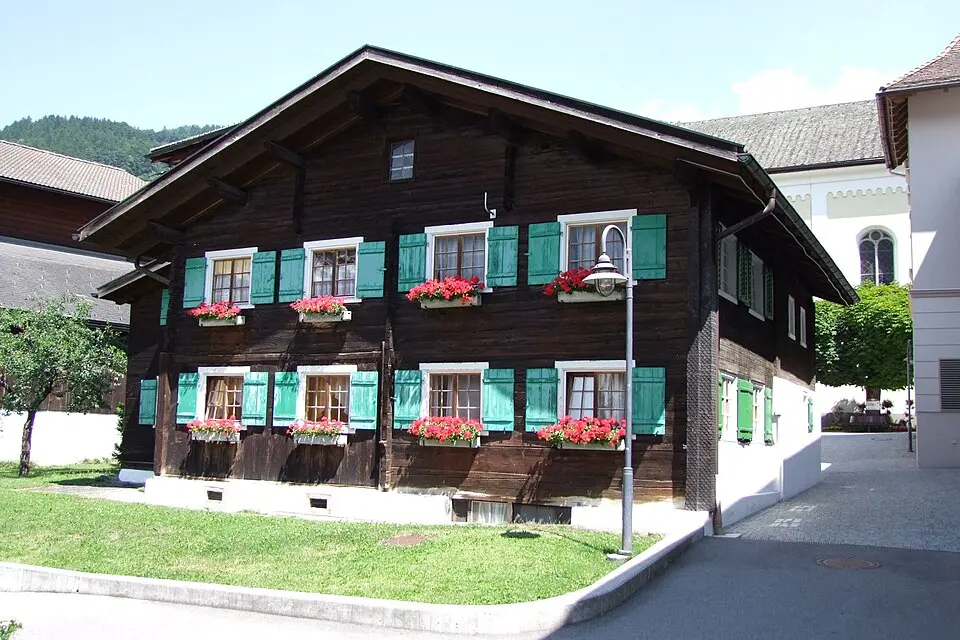 Mesnerhaus