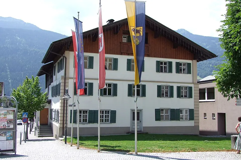 Wohnhaus