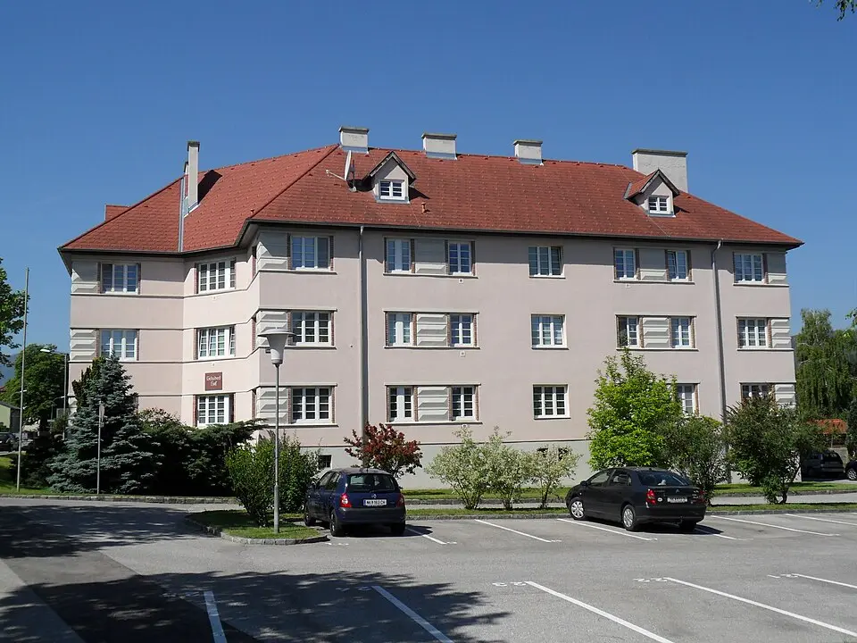 Obrázok: ZL · Public domain Schuberthof