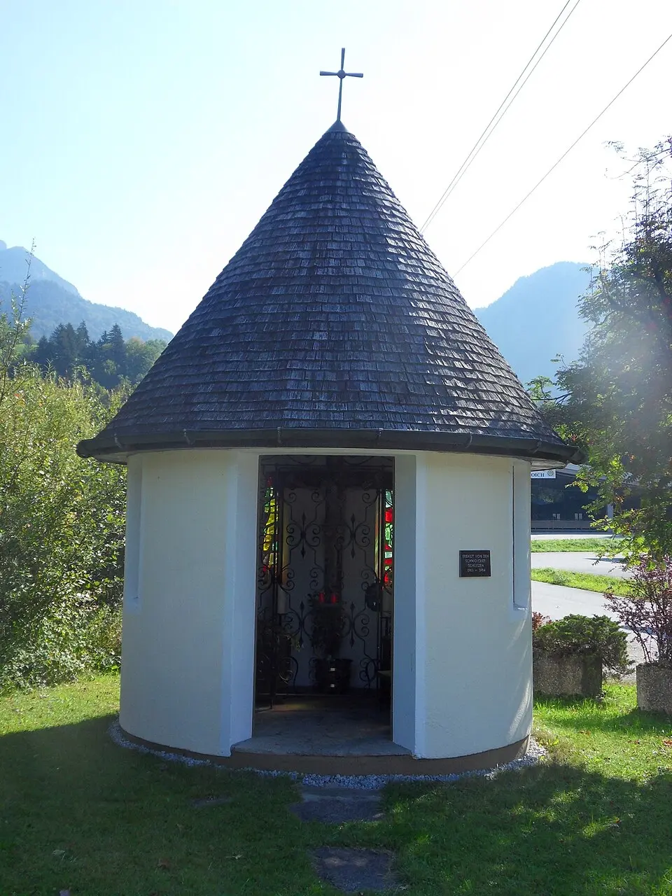 Schützenkapelle/ Egerbachkapelle