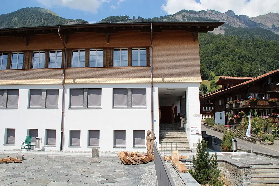 Museum für Holzbildhauerei