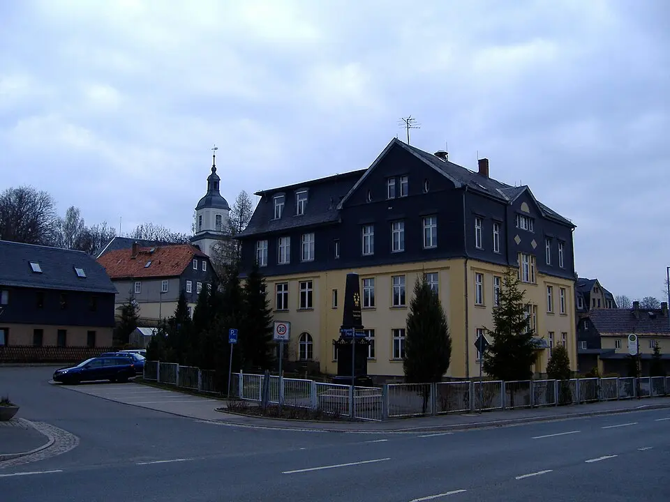 Obrázok: Vwpolonia75 (Jens K. Müller) · CC BY 3.0 Fraureuth
