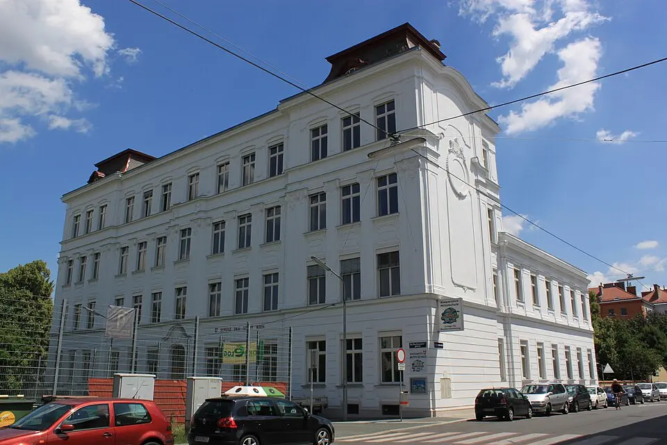 Schule der Stadt Wien