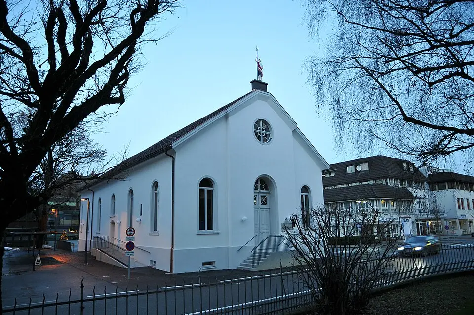 Turnhalle Markt