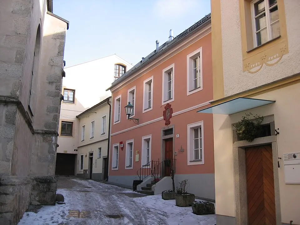 Ehem. Mesnerhaus und Gefangenenhaus